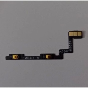 Oppo Uyumlu Reno 4 Cph2113 Volume Yan Ses Film Flex