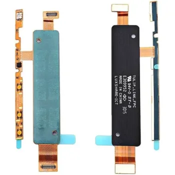  Sony Xperia M4 Aqua Uyumlu Power + Ses Flex