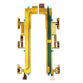 Sony Xperia XZ Premium On Off Power Yan Ses Filmi Flex G8142 G8141