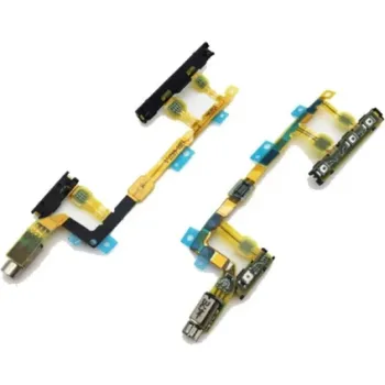 Sony Xperia Z3 Mini On Off Power Yan Ses Titreşim Motorlu Film Flex