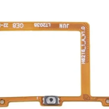 Tecno Spark 6 Uyumlu On Off Yan Ses Power Film Flex KE7