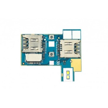 Asus Zenfone Go 5.5 Zb552kl + Sim Bordu Sim Flex 