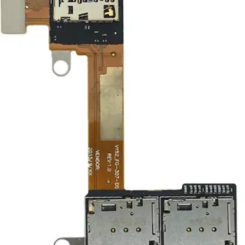 Sony Xperia M2 Uyumlu Sim + Hafıza Kartı Okuyucu