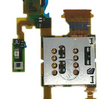 Sony Xperia Ion LT28 Uyumlu Sim + Hafıza Kartı Okuyucu