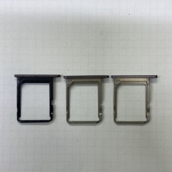 General Mobile Discovery Air Sim Kart Yuvası Sim Tepsisi Siyah