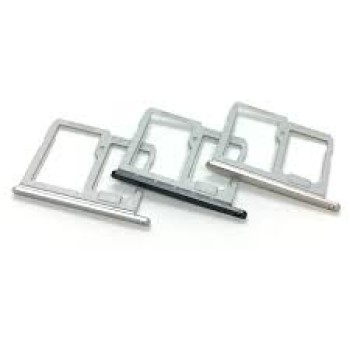 Lg Q6 M700Y Beyaz SIM Kart Kapağı Tepsisi Büyük