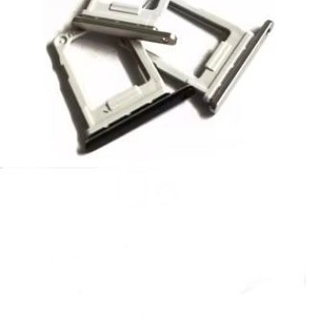 Lg Q6 M700Y Beyaz SIM Kart Kapağı Tepsisi Küçük