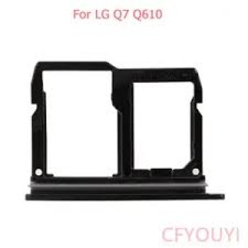 Lg Q7 , Q7 Plus SIM Kart Kapağı Tepsisi