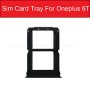 Oneplus 6T  Sim Kart Yuvası Tepsisi Çıkma Orijinal