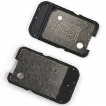 Sony Xperia Xa Ultra Sim Kart Tepsisi Tek Simli Siyah