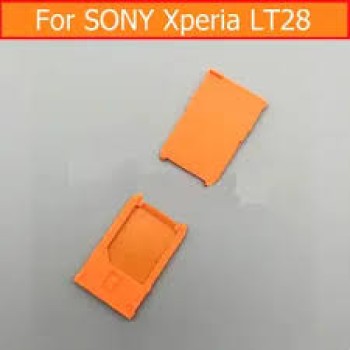 Sony Xperia Ion Lt28 Uyumlu Sim Kart Tepsisi
