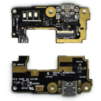 Asus Zenfone 5 Şarj Soketi Mikrofon Bordu (A500CG )
