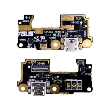 Asus A502CG T00K Zenfone 5 Lıte Şarj Soketli Mikrofon Bordu
