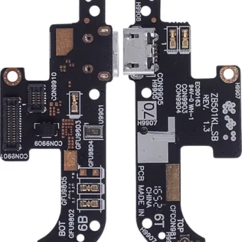 Asus Zenfone Live (ZB501KL) Uyumlu Bordlu Şarj Soketi