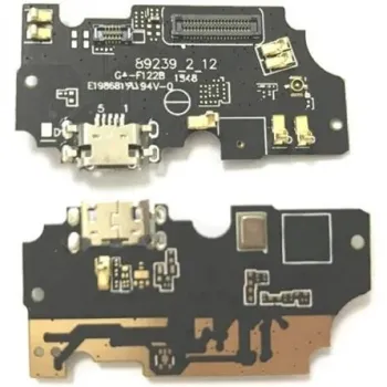 Asus ZenFone 4 Selfie ZB553KL ZD553KL Şarj Soket Bordu