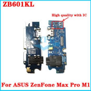 Asus Zenfone Max Pro (ZB602KL) Şarj Soket Bordu Full