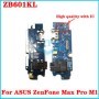 Asus Zenfone Max Pro (ZB602KL) Şarj Soket Bordu Full
