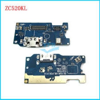 Asus Zenfone 4 Max Zc520Kl X00Hd Şarj Soket Mikrofon Bordu