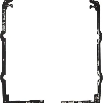 Asus Zenfone 2 Laser 5.0 Şarj Soketi Mikrofon Bordu (ZE500KL)