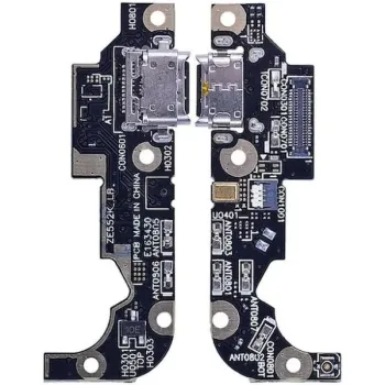 Asus Zenfone 3 Ze552kl Şarj Soket Mikrofon Bordu