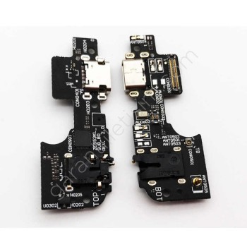 Asus ZenFone 3 Zoom (ZE553KL) Şarj Soketi Bordu Full