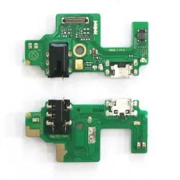 Techno Camon 12 Pro Şarj Soket Mikrofon Kulaklık Bordu Flexi