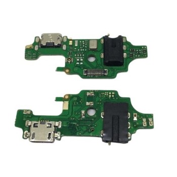 Tecno Camon 12 USB Şarj Soketi + Mikrofon Bordu