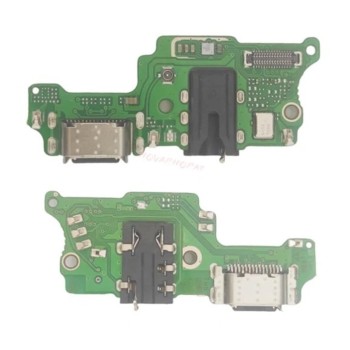 Tecno Camon 16 Pro Şarj Soket Mikrofon ve Kulaklık Bordu