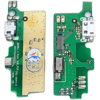 General Mobile Discovery 2 Şarj Soketi Mikrofon Bordu