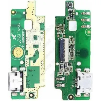 General Mobile Discovery 4G Şarj Soketi Mikrofon Bordu