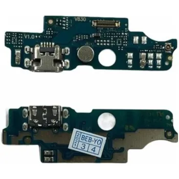 General Mobile Gm 10 Şarj Soketi Mikrofon Bordu