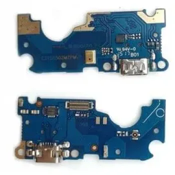General Mobile Gm6 Şarj Soketi Kulaklık Soketi Bord