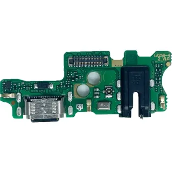 Infinix Hot 11S Uyumlu Teknonet Bordlu Şarj - Kulaklık Soketi