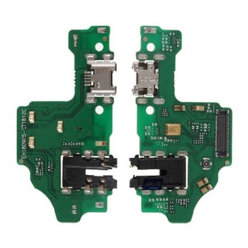 Huawei Honor 8X Şarj Kulaklık Soket Mikrofon Bordu JSN-L21