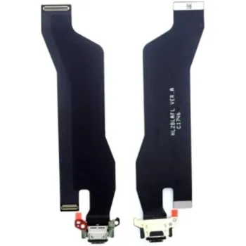 Huawei Uyumlu Mate 10 Pro Şarj Mikrofon Film Soket Bordu