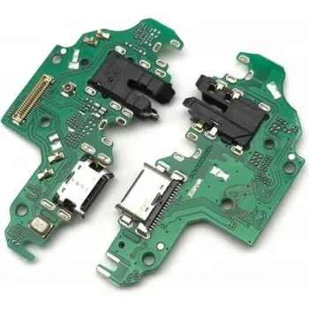 Huawei P40 Lite Şarj Soketi,mikrofon ve Kulaklık Soket Bordu