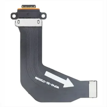 Huawei P40 Şarj Soketi Filmi Flex