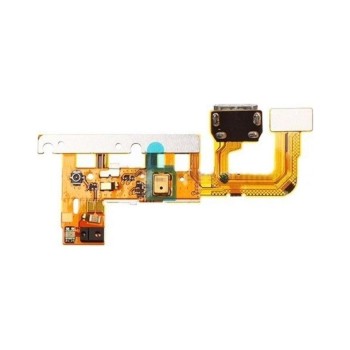 Huawei P6 Şarj USB Kartı Soketi Bordu