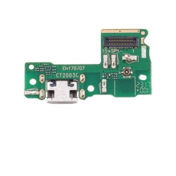 Huawei Uyumlu P9 Lite Mini Şarj USB Mikrofon Kartı Soketi Bordu