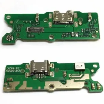 Huawei Y5 2018 Şarj Soket Mikrofon bordu