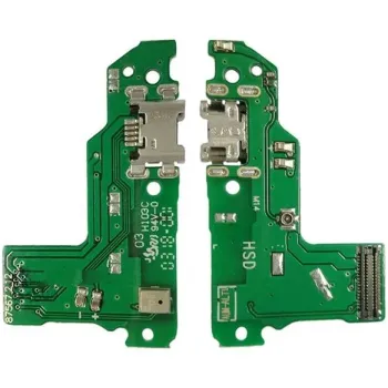 Huawei Y6 2018, Honor 7A Şarj Soket Mikrofon Bordu