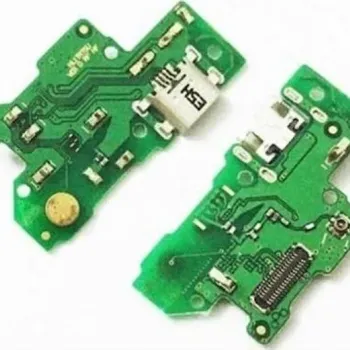 Huawei Y7 Prime 2018 Y7 2018 Şarj Soket Mikrofon Bordu