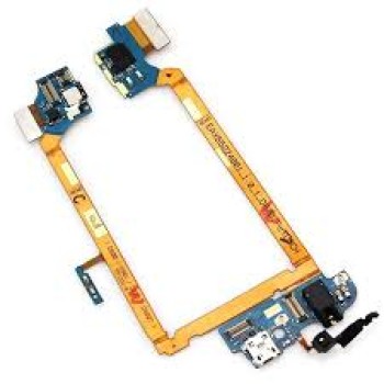 Lg D800 Sarj Kulaklik Soket Flex