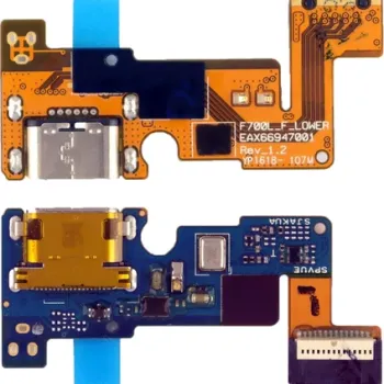 LG G5 Uyumlu Bordlu Şarj Soketi