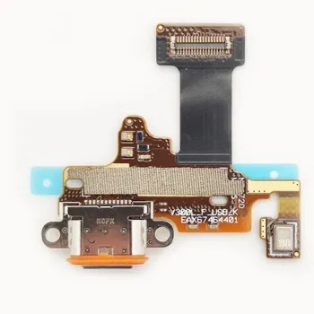 LG V30 , V30 Plus Şarj Flex Bordu