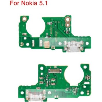 Nokıa 5.1 Şarj Bordu Mikrofon Bordu