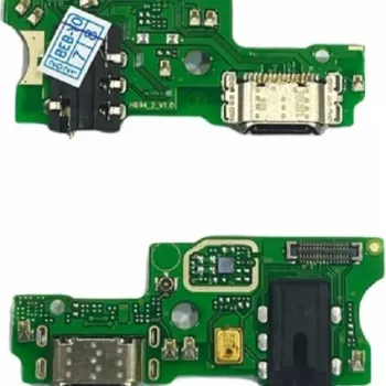 Infinix Note 8i Bordlu Şarj - Kulaklık Soketi