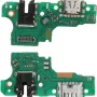 Oppo A15 A15S Uyumlu Şarj Soketli Mikrofon Bordu CPH2179