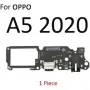 Oppo A5 Şarj Soketli Mikrofon Bordu Cph1931 Cph1959 Cph1933 Cph1935 Cph1943