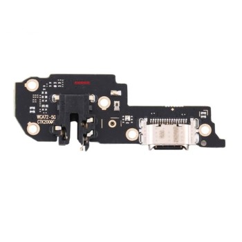 Oppo A72 Şarj Soket Mikrofon ve Kulaklık Soket Bordu